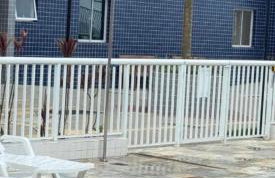 Apto frente o mar com 3 piscinas Wi-Fi gratuito aceito pet - Foto 66