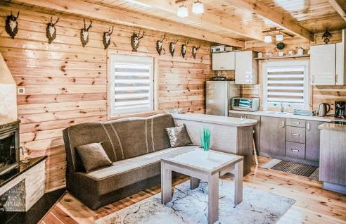 Nice Home In Wegorzewo With Sauna - Foto 3