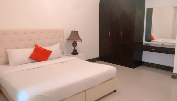 Stout Apartments - Foto 2, Habitación