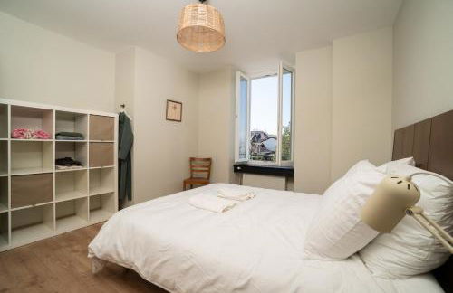 La Villa du Lac - Appartements de vacances - Les pieds dans l'eau - Foto 72