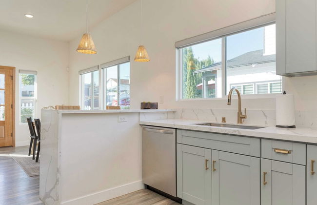 Socal Cottage by Avantstay Near Gaslamp + Firepit - Foto 20