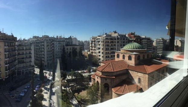 Vistas desde la habitación