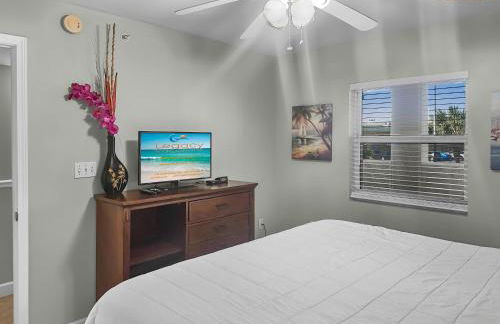PI 106 - Beachfront Condo- Low Spring Break Rates! - Foto 17