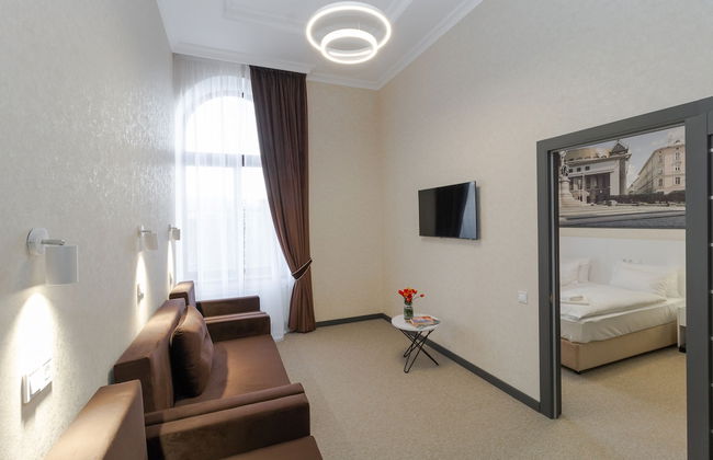 Opera Passage Hotel & Apartaments - Photo 55