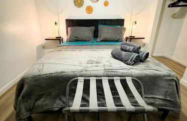 Downtown SA Cozy & Central 2 BR Apt - Foto 21