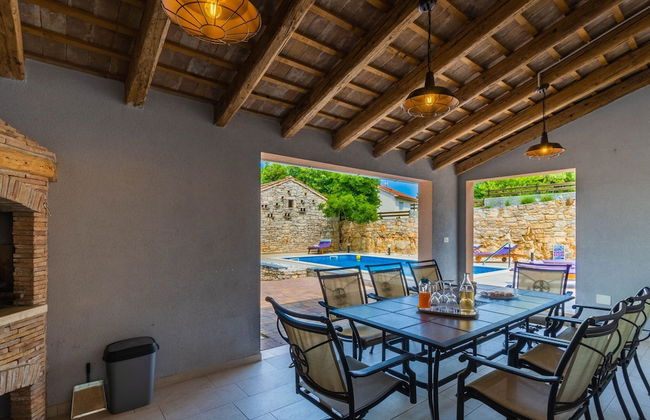 Villa in Rakalj Near Secluded Beaches - Foto 30