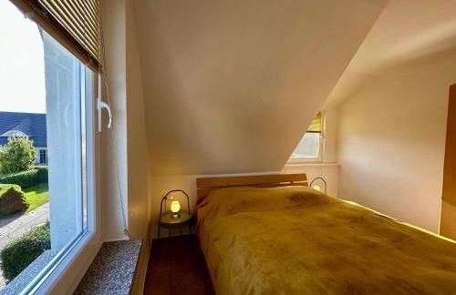 Ferienanlage in Klein Zicker Ferienwohnung 1 - Seeseite - Foto 6