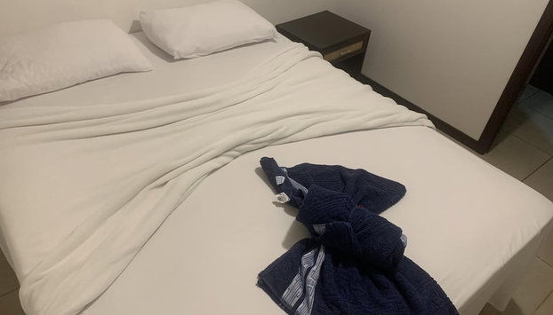 Stunning 2-bed Apartment in Pipa Beach - Foto 2, Habitación