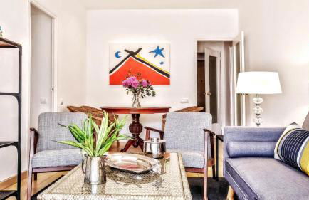 BizFlats Garden House - Foto 25