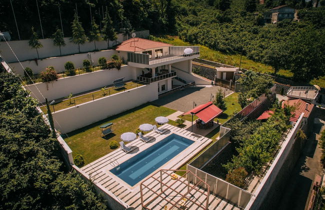 Blue & Green Villa Gursoy - Foto 1