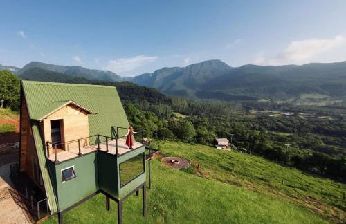 Vila Rosa Lodges - Chalés e Domo - Foto 52