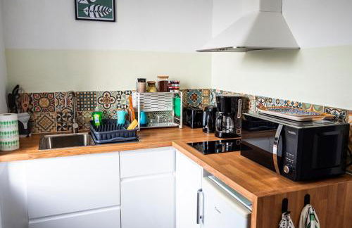 T1 centre-ville refait à neuf - Foto 5