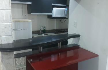 Flat Number One Ponta DAREIA l Conforto, Estrutura l Ferreira Hospedagens - Foto 10