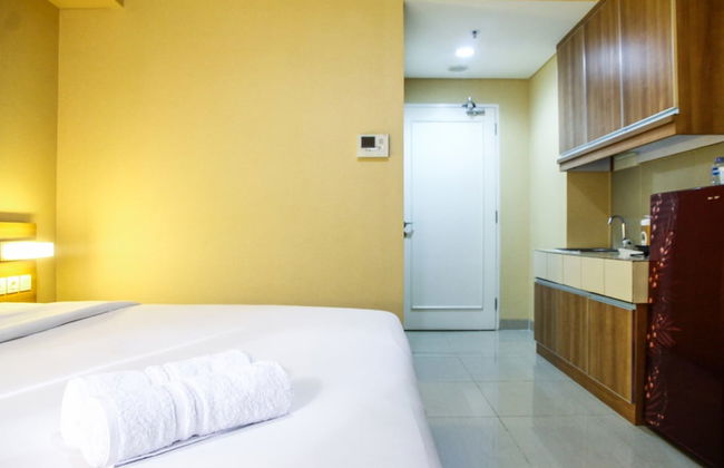 Pool View Studio Ara Residance Apartement Near Gading Serpong - Foto 8