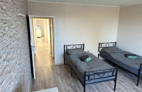 Work and Stay near Frankfurt Airport 2BR and Balcony - Foto 4