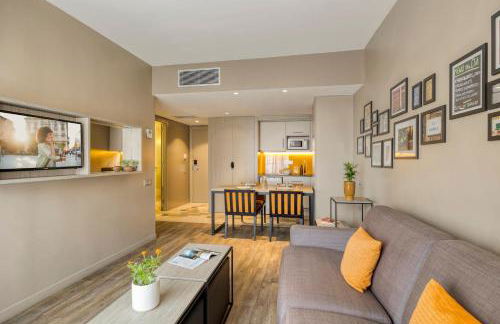 Citadines Ramblas Barcelona - Foto 34