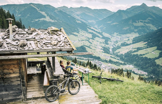 Alpbach Bergwald - Foto 25
