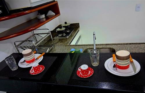 Hotel Tambau Flat andar 9 particular - Foto 20