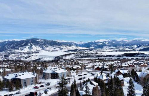 Cozy Ski Condo + Hot Tub + Fireplace + Heated Pool - Foto 24