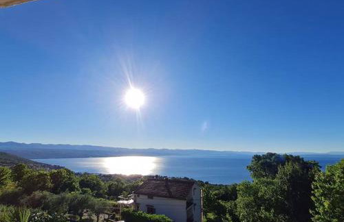 Zgora mora-above the sea-peacefull,family frendly - Foto 16