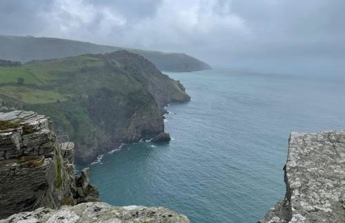 Yukon Cottage at Pink Heather - Stunning North Devon Escape - Foto 26