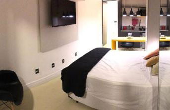 Apto Studio 501 mobiliado com linda vista - Foto 22