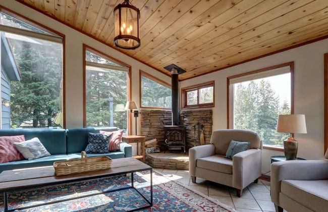 Slopes Spokes Alaska Large HOT TUB - Foto 1