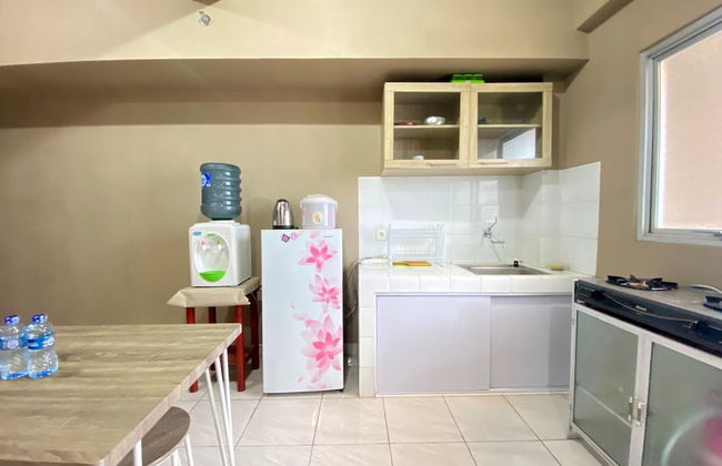 Relaxing 2BR Apartment at Newton Residence - Foto 4