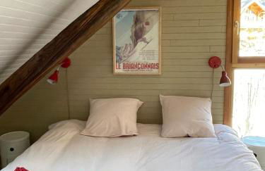 Magnifique maison d'architecte avec sauna - Puy St Vincent & Pelvoux Vallouise - Foto 18