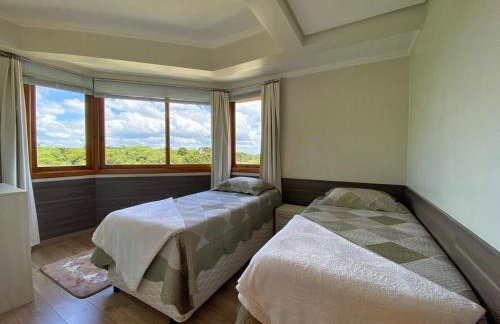 Apartamentos Lagos de Gramado by Achei Gramado - Foto 22