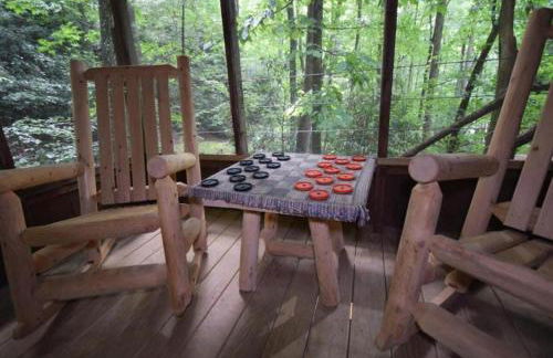 Buzzard Roost cabin at Cabin Fever in NC - Foto 39