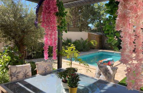 Villa les Romarins - Foto 14