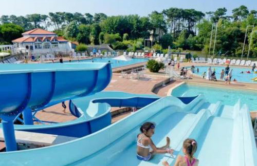 Au calme, appartement au cœur du Golf - Piscine - Foto 17