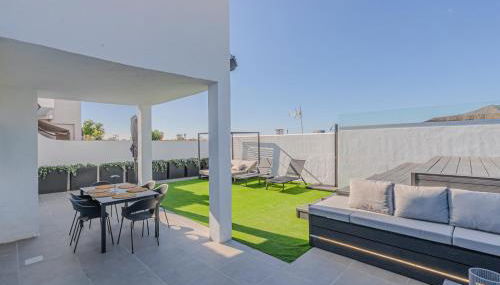 Modern house with sea views, pool and a chillout terrace - Foto 4