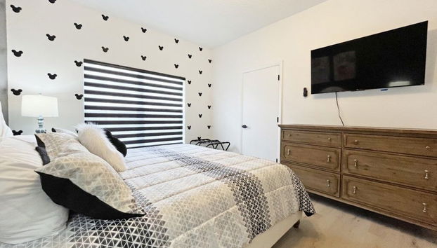 Secret Tunnel House 6 Bedroom Home by RedAwning - Foto 2, Habitación