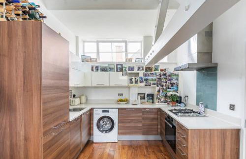 Loft style apartment in Chelsea - Foto 9
