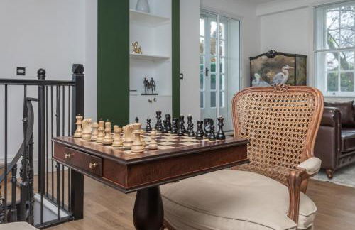 The London House - Entire Villa - Foto 11