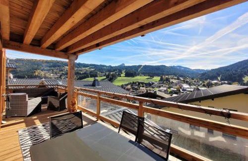 Appartement duplex exceptionnel, calme et spacieux aux Gets - FR-1-598-36 - Foto 16