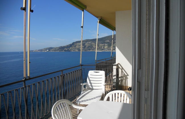 Apartments "solaria 1 & 2 Ospedaletti Ligure by Sanremo Italian Riviera - Foto 15