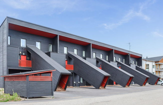 Skivillas 61 ukkohalla (b3) - Foto 1