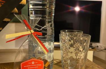 Les Corbelles, duplex hyper centre - Foto 6