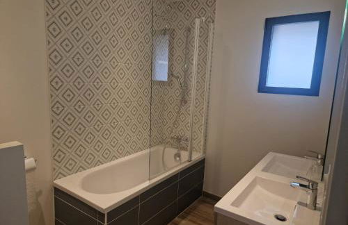 Maison Les Dunes Bourgales - Foto 16