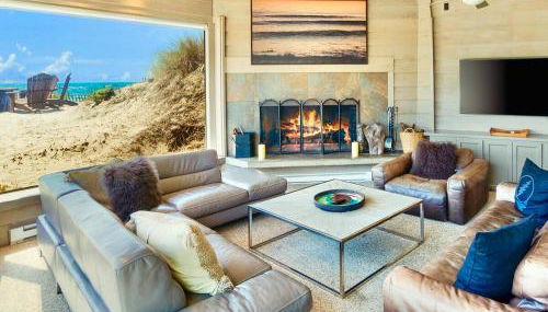Oceanfront Retreat on Pajaro Dunes Beach - Foto 4