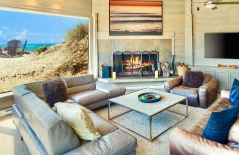 Oceanfront Retreat on Pajaro Dunes Beach - Foto 4