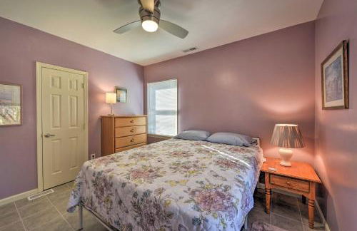 Serene West Cape May Getaway Walk to Beach! - Foto 12