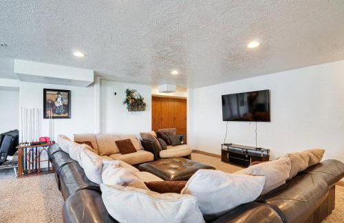 Scenic Large-Group Retreat, 1 Mi to Bryce Canyon! - Foto 22