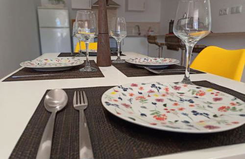 VILLA FALCONERA APARTAMENTS, GANDIA a las faldas de la montaña RELAX & PETS - Foto 31