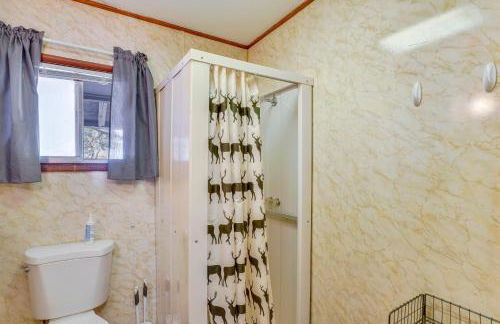 Mtn-View Gem on 20 Acres Patagonia Cabin Hideaway - Foto 15