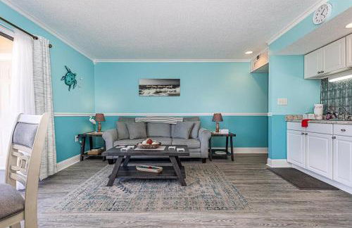 First floor, Little River Condo with Pool 3 miles from beach - Foto 28