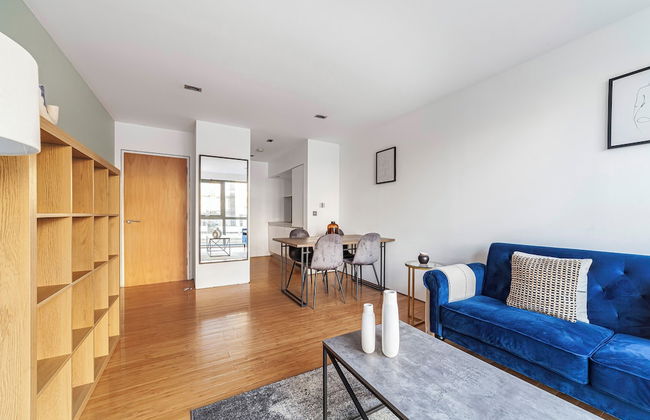 Wonderful flat in Haggerston - Photo 24